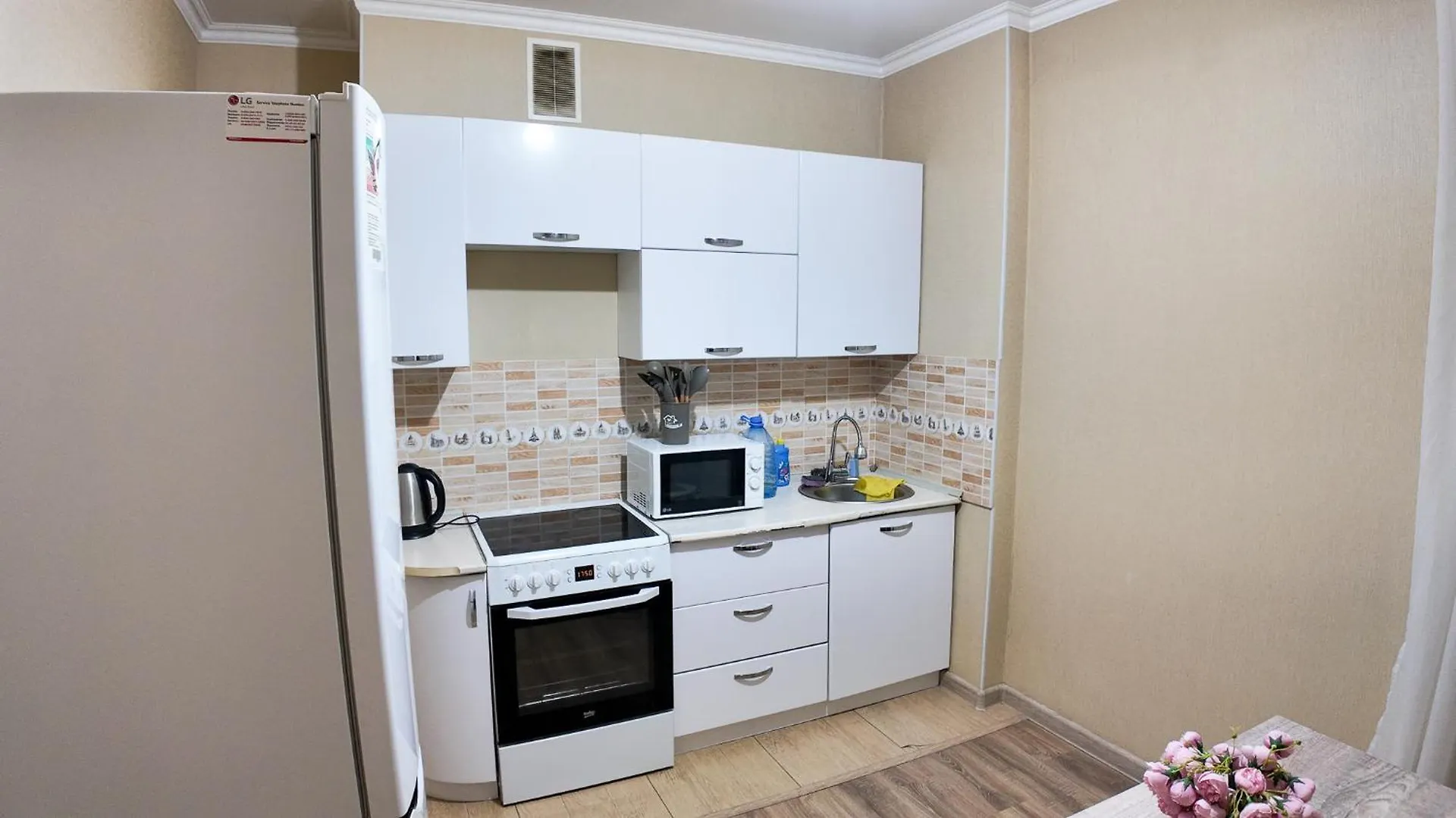 Apartment Promenade Expo Nur-Sultan