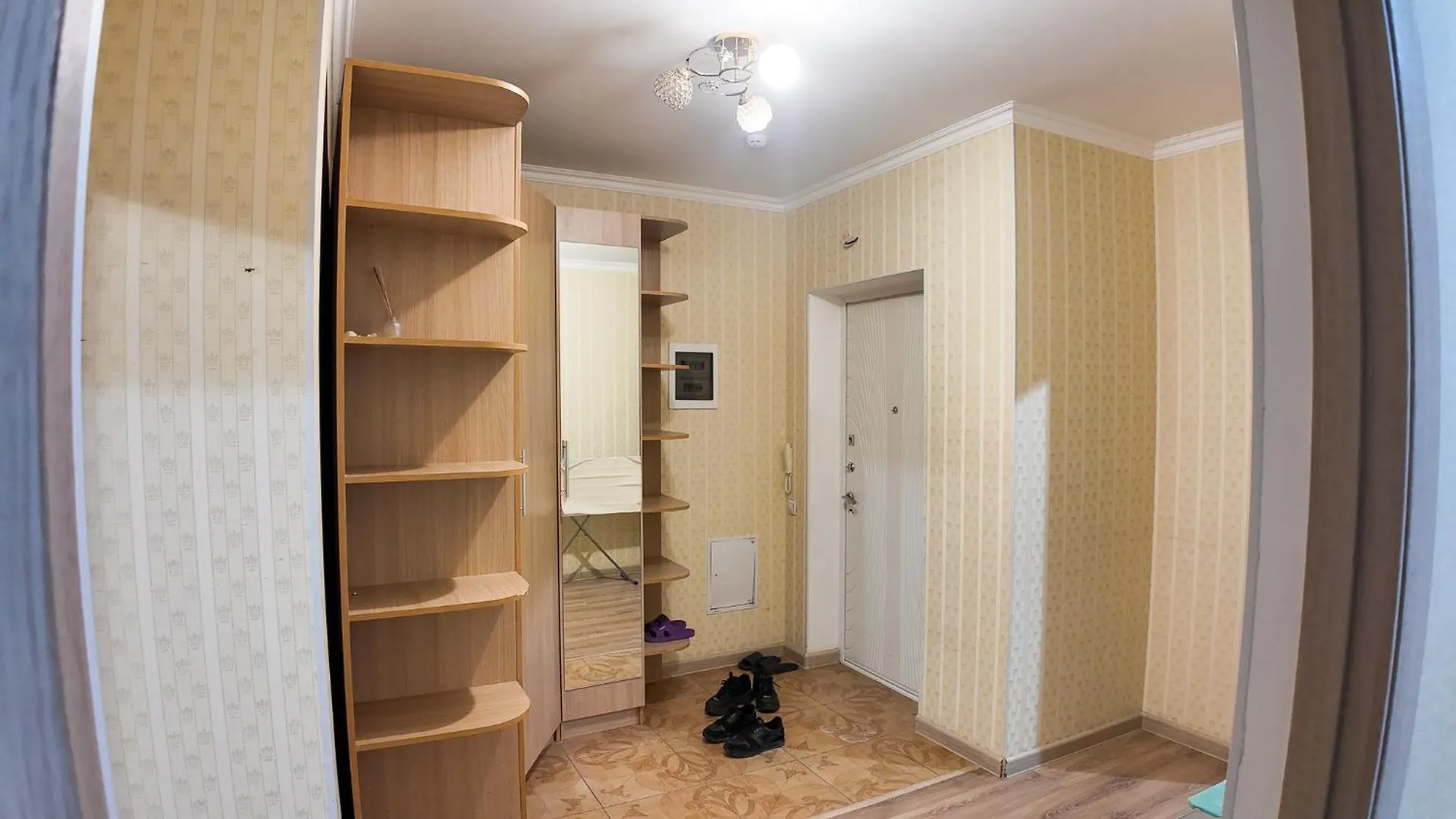 Apartment Promenade Expo Nur-Sultan