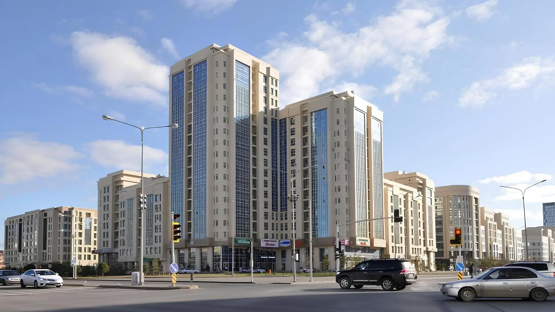 Apartment Promenade Expo Nur-Sultan